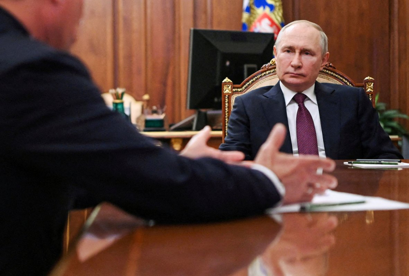 Байден по-хамски высказался о Путине. Что сказал президент США?