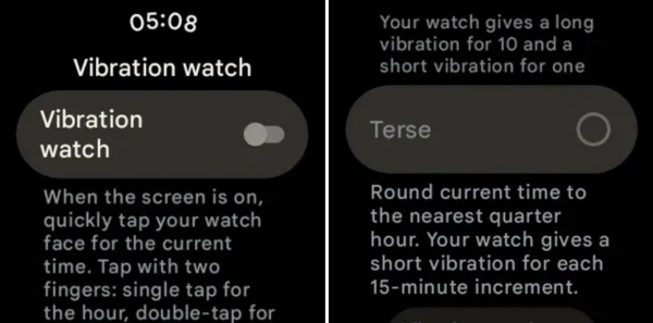 Часы Google Pixel Watch 2 смогут сообщать время через вибрацию2