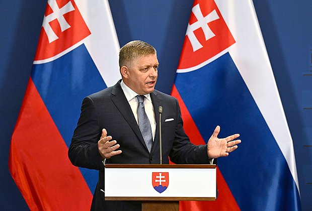 Конфликт на Украине