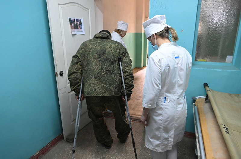 Уникальные бронежилеты и методики реабилитации раненых. В РАН рассказали, как российская наука помогает военным на СВО