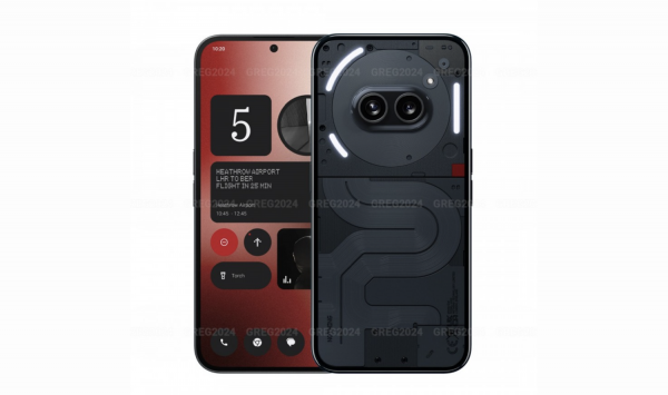 В сеть слили еще больше фото Nothing Phone (2a) накануне анонса1