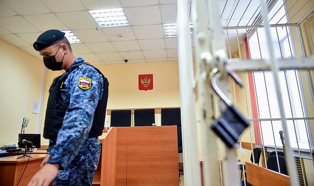 Бывшего российского курсанта осудили за госизмену. Что известно о деле?