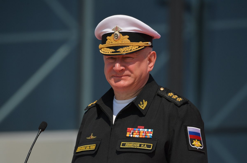 Герой России Александр Моисеев назначен новым врио главкома ВМФ России вместо Евменова. Чем известен адмирал?
