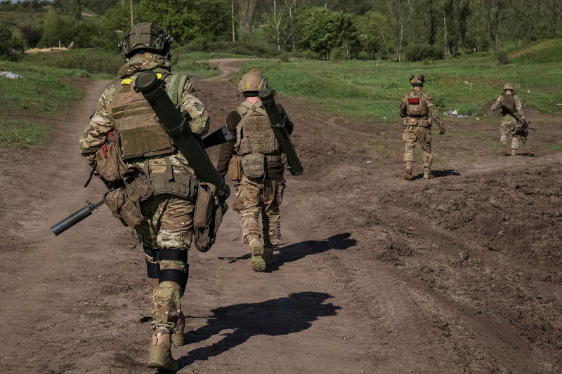 «Проспал наших и решил весь исход битвы». Российский военный раскрыл подробности прорыва обороны ВСУ в Авдеевке