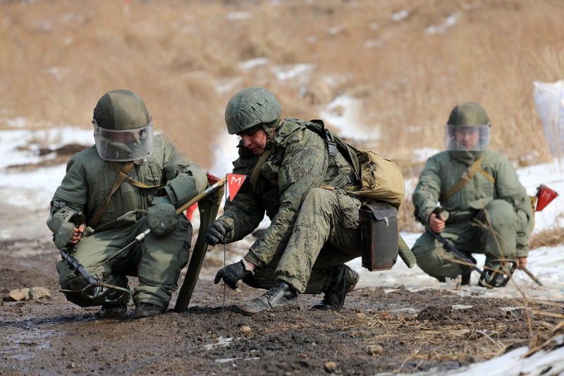Военные сборы в 2024 году