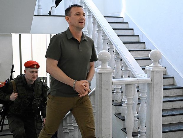 Генерал-майор Иван Попов остался в СИЗО