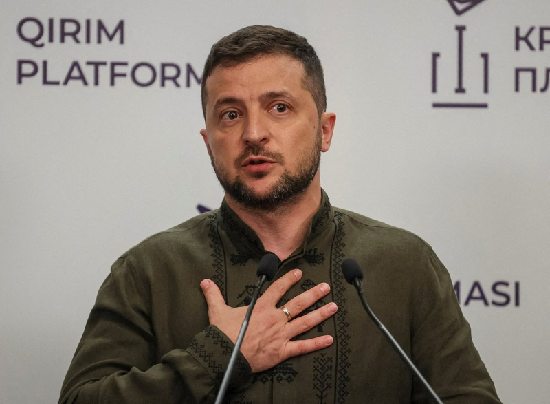 Мирная конференция по Украине в Швейцарии