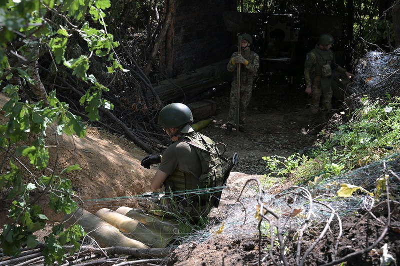Мирные переговоры России и Украины