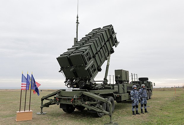 Наступление России на Харьков