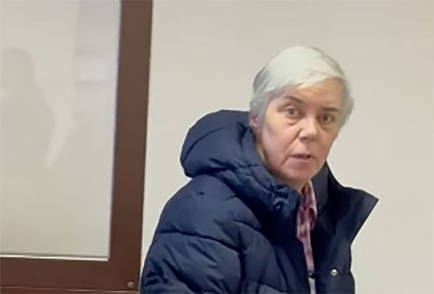 Педиатр Буянова в СИЗО