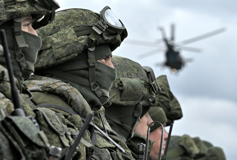 Проверка ядерного оружия России и Белоруссии