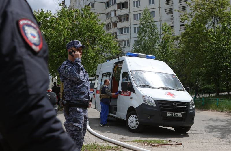 ВСУ нанесли удар по дому в Белгороде из Казачьей Лопани