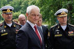 Belousov poruchil genshtabu vnesti predlozhenija po meram operativnogo reagirovanija na provokacii ssha s dronami 8b3d5bb.jpg