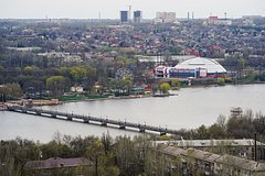 Desjatki vzryvov progremeli v donecke 21a49e9.jpg