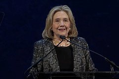 Hilari klinton ocenila shansy bajdena vyigrat debaty u trampa 0e3912d.jpg