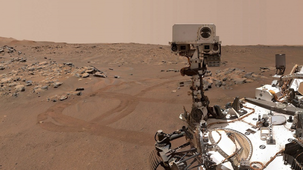 NASA может не хватить денег на доставку образцов грунта с Марса — Сенат США ограничил финансирование
