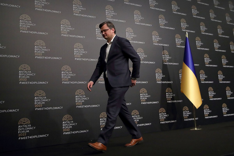 Обнародован проект стамбульского договора между Россией и Украиной