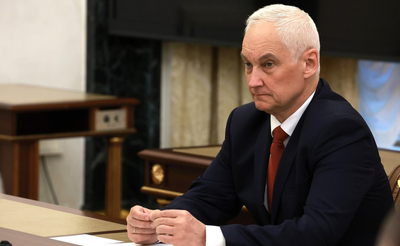 Перестановки в Минобороны