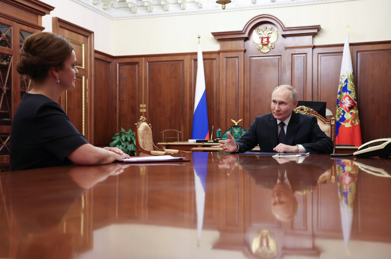 Перестановки в Минобороны