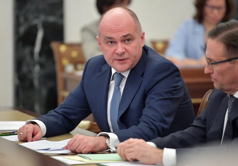 Перестановки в Минобороны