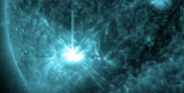 Сильная магнитная буря 4 июня 2024 года