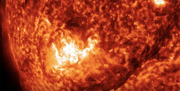 Сильная магнитная буря 4 июня 2024 года