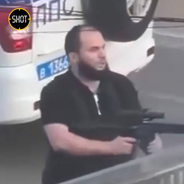 Теракт в Дагестане