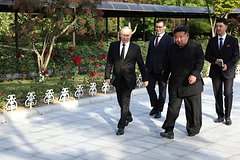 V juzhnoj koree sochli dogovor mezhdu rossiej i kndr predostavleniem jadernogo zontika phenjanu 91e99d9.jpg
