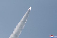 V juzhnoj koree zajavili o neudachnom puske rakety kndr 4de8fad.jpg