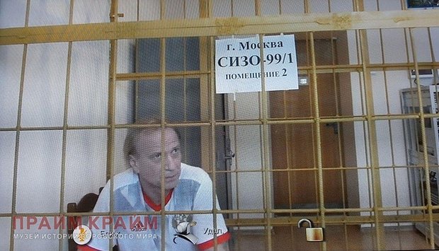 Вор в законе Шишкан (Олег Медведев) получил пожизненный срок
