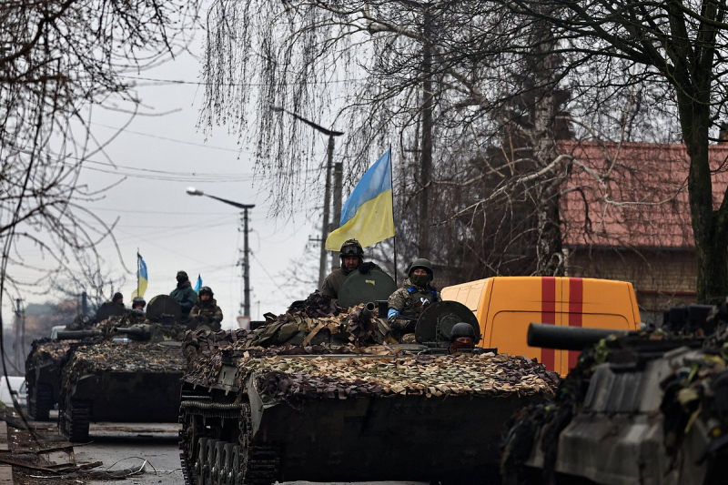 Чешский наемник попал под суд за службу в ВСУ и мародерство в Буче. Он присвоил слитки золота и драгоценности