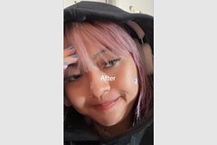 Devushka solgala na rabote o bolezni radi poleta na bali i vstretila nachalnika v aeroportu 0688dae.jpg