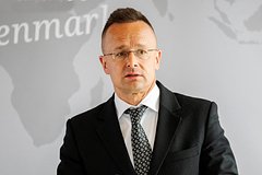 Glava mid vengrii sijjarto zajavil ob usugublenii krizisa v evrope provoennymi politikami ee6033b.jpg