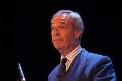 Ideolog brexit faradzh probilsja v britanskij parlament 713e121.jpg