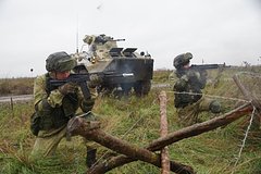 Major vsu pozhalovalsja na ezhednevnoe zanjatie rossijskimi voennymi novyh pozicij 08ee239.jpg