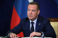 Medvedev ocenil shansy trampa na pobedu posle pokushenija 706a905.jpg