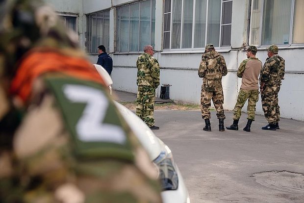 Многодетным отцам отказали в отсрочке от мобилизации