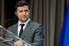Na ukraine zajavili ob otsutstvii u zelenskogo plana mirnogo uregulirovanija konflikta 916f56d.jpg