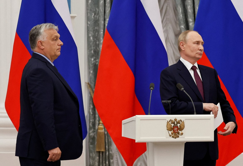 Путин назвал условие завершение украинского конфликта