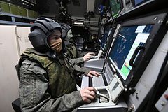 Rossijskie raschety pvo sbili chetyre rakety i 55 bespilotnikov vsu za sutki f00dae4.jpg