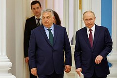V germanii zajavili o provale plana zapada iz za vstrechi orbana i putina ec8818a.jpg