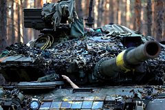 V podpole zajavili ob unichtozhenii tankov vsu pod harkovom 07a30da.jpg