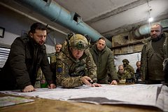V rade zajavili o gotovnosti glavkoma vsu syrskogo kapitulirovat 93ac060.jpg