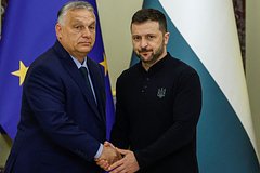 V rossii prokommentirovali nedovolstvo zelenskogo mirnymi predlozhenijami orbana 0c37c48.jpg
