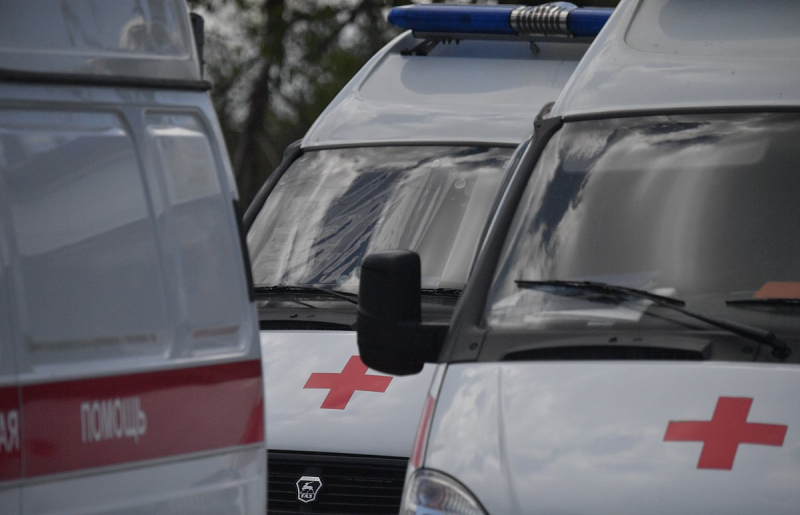 В Волгограде взорвалась насосная станция