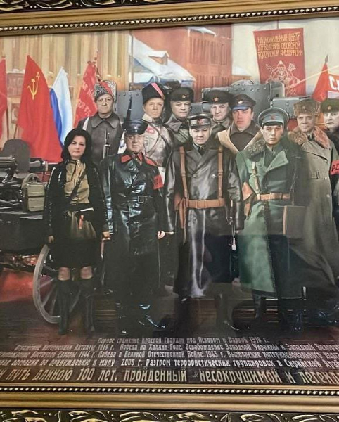 Задержание генерала Булгакова