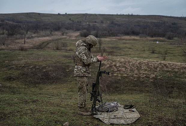 Завершение спецоперации на Украине