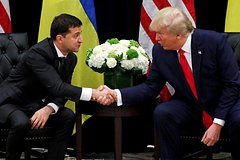 Zelenskij sdelal zajavlenie o peregovorah s trampom fdbea3d.jpg