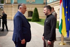 Zelenskij zajavil o slabosti orbana v kachestve posrednika na peregovorah kieva i moskvy a1de43d.jpg