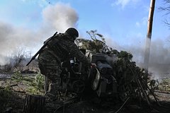 Minoborony otchitalos o gruppovyh udarah po ukrainskim obektam v zone svo 63233dc.jpg